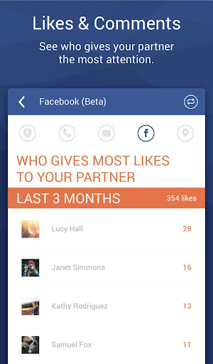 Couple Tracker Free