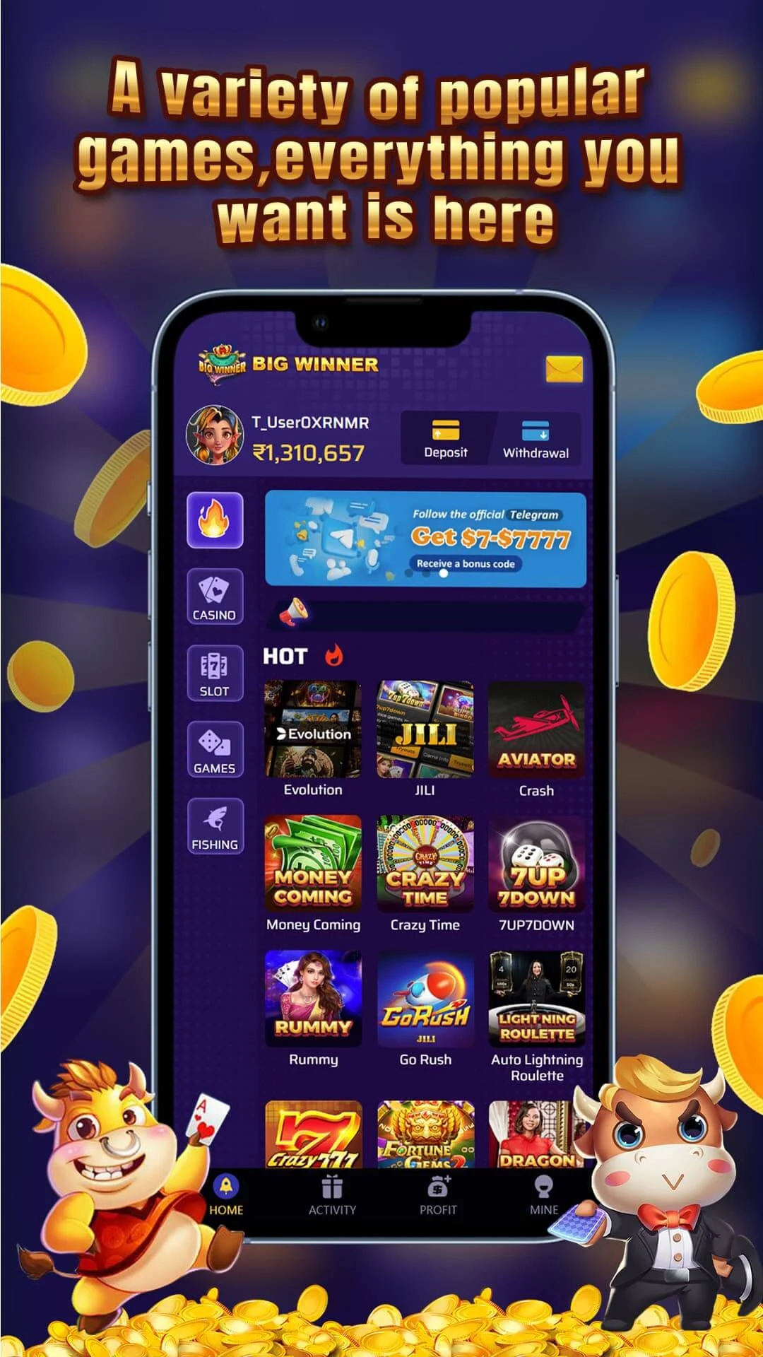 Big Winner v4.3.0