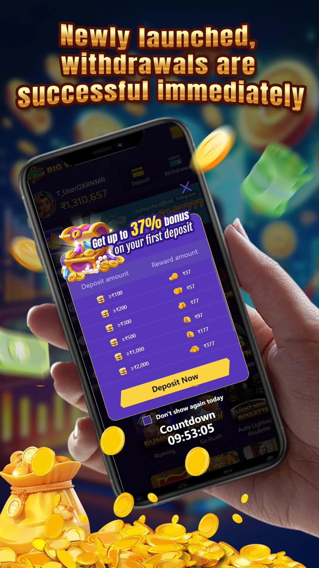 Big Winner v4.3.0