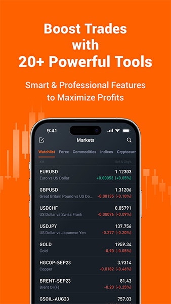 Pocket Forex