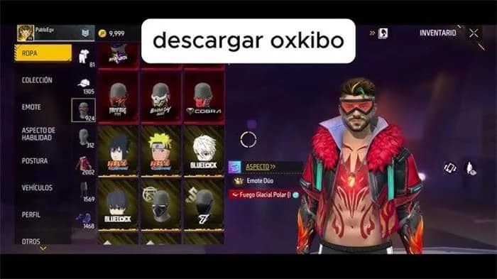 Oxkibo Mod