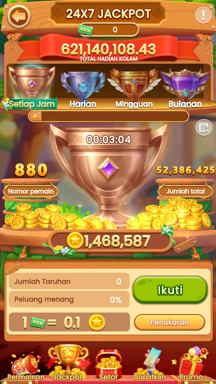 567Luck APK