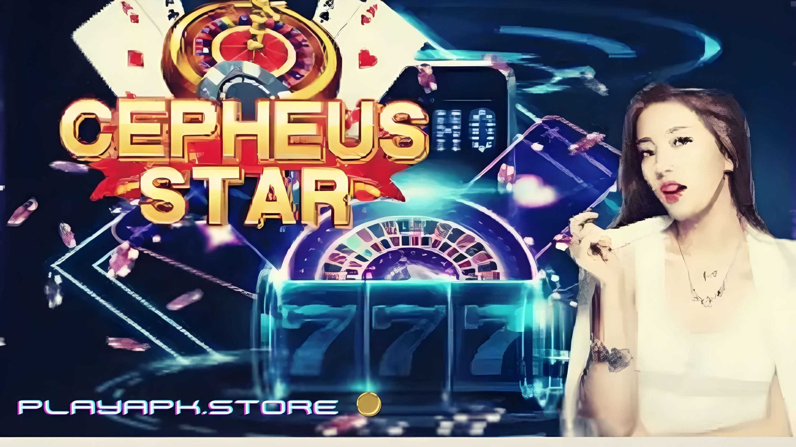 Cepheus Star 777 Casino
