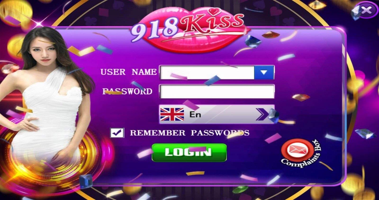 918Kiss APK
