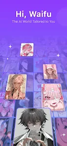 Hi Waifu