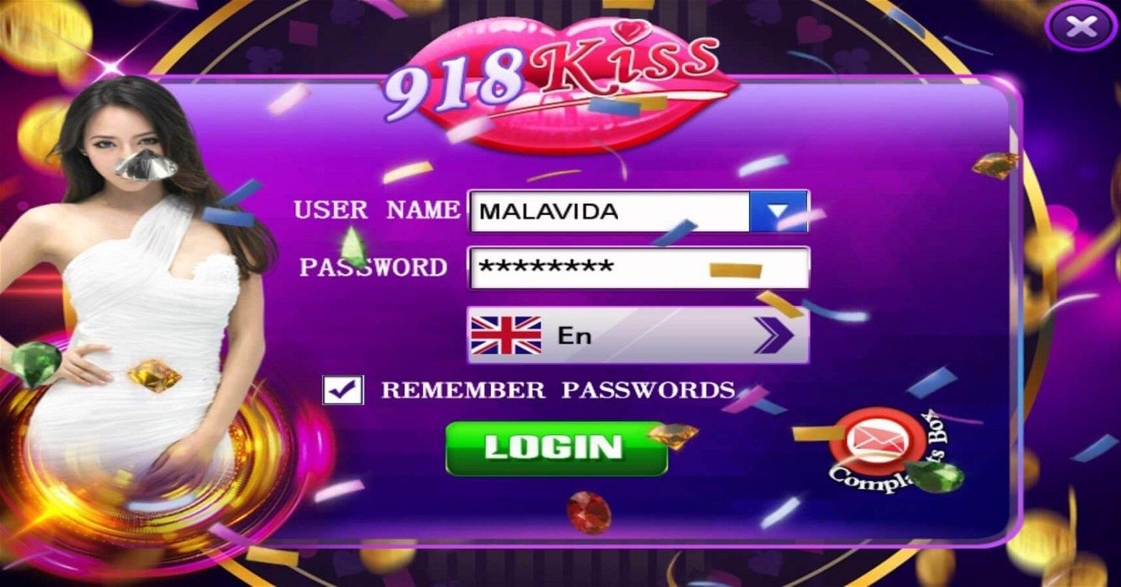 918Kiss APK