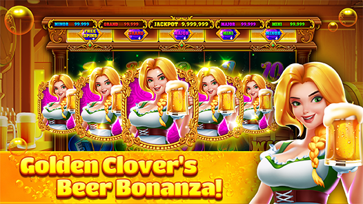 Golden Clover Casino