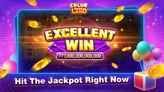 Color Game Land-Lucky Scratch
