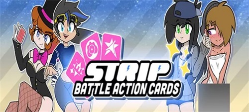 STRIP Battle Action Cards
