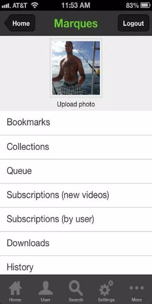 MyVidster