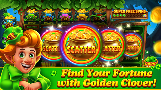 Golden Clover Casino