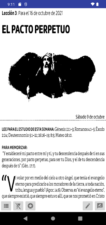 Biblia | Escuela Sabatica 2024