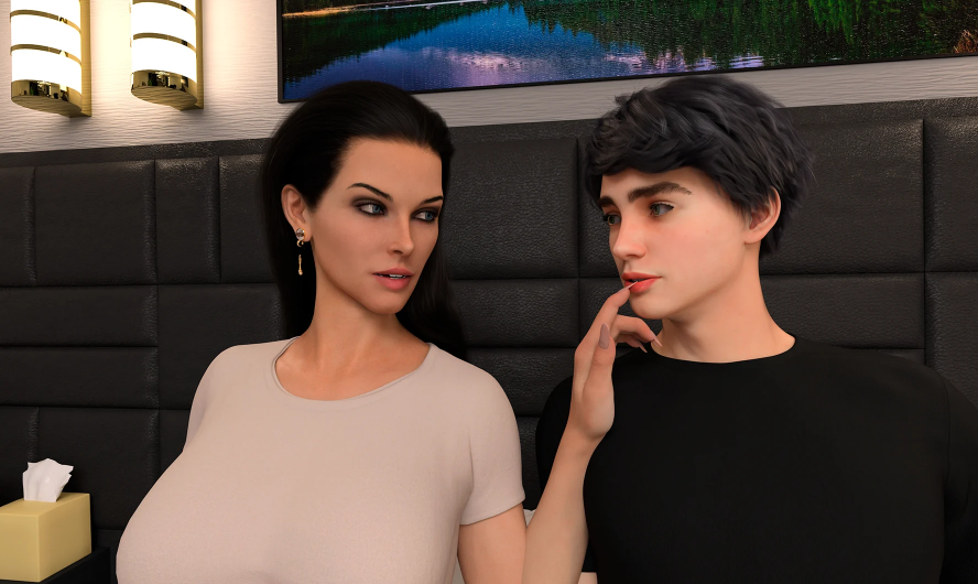 Live with MILF
