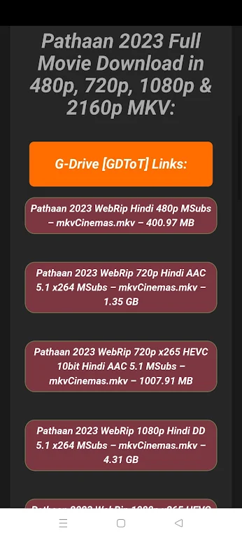 Mkvcinemas com