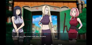 Kunoichi Trainer Jutsu Latest Mod
