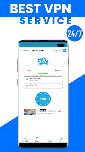 Sky Tunnel VPN