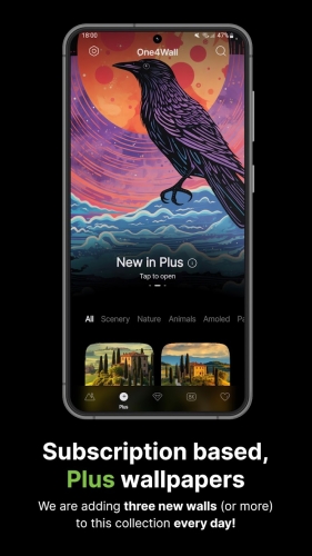 One4Wall: AI Wallpapers
