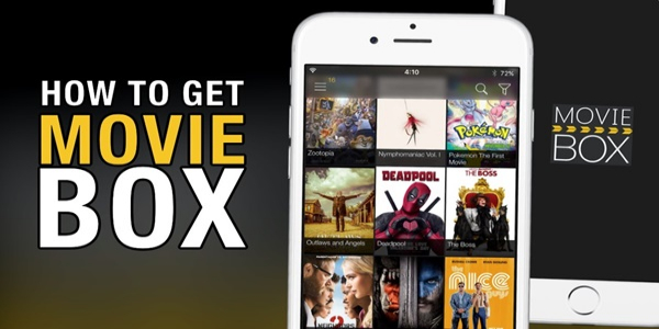 MovieBox Pro