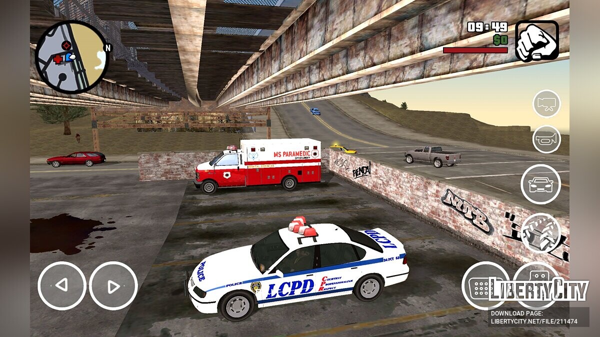 Grand Theft Auto IV