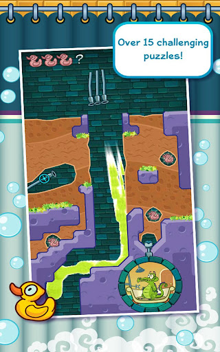 Where's My Water? Free