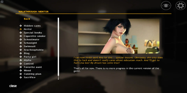 Big Brother: Holidays – Version 0.01
