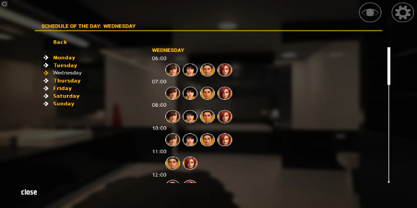 Big Brother: Holidays – Version 0.01