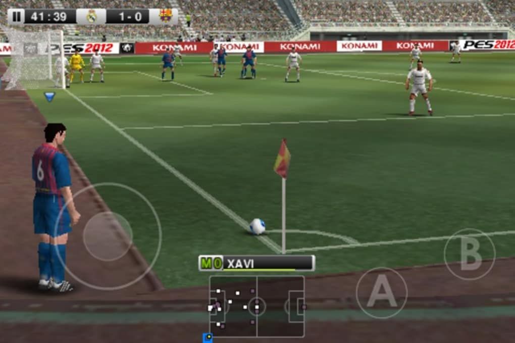 PES 2012