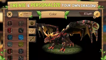 Dragon Sim Online