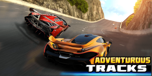Crazy for Speed 2 Mod