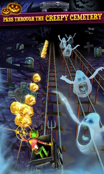 Rail Rush
