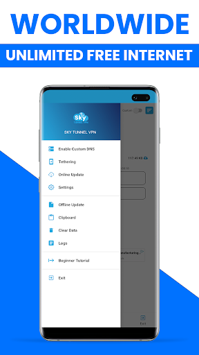 Sky Tunnel VPN