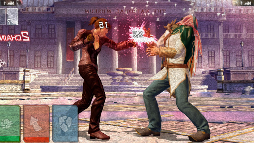 Special Tekken 9