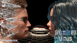 Shattered Minds – New Version 0.08 Fix 1 [eXtasy Games]