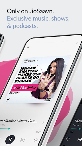 JioSaavn Pro