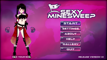 Sexy Minesweep