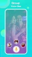 KK Chat-Group Voice Chat Rooms