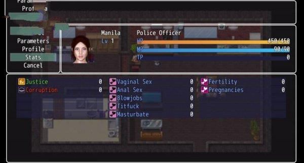 Manila Shaw: Blackmail&#039;s Obsession