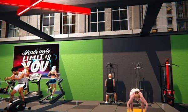 Gym Simulator 24 Mod