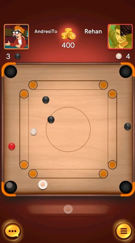 Carrom Pool