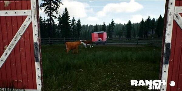 Ranch Simulator Mod
