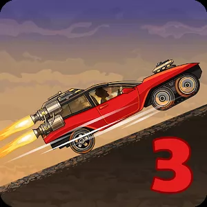 Earn to Die 3 Mod