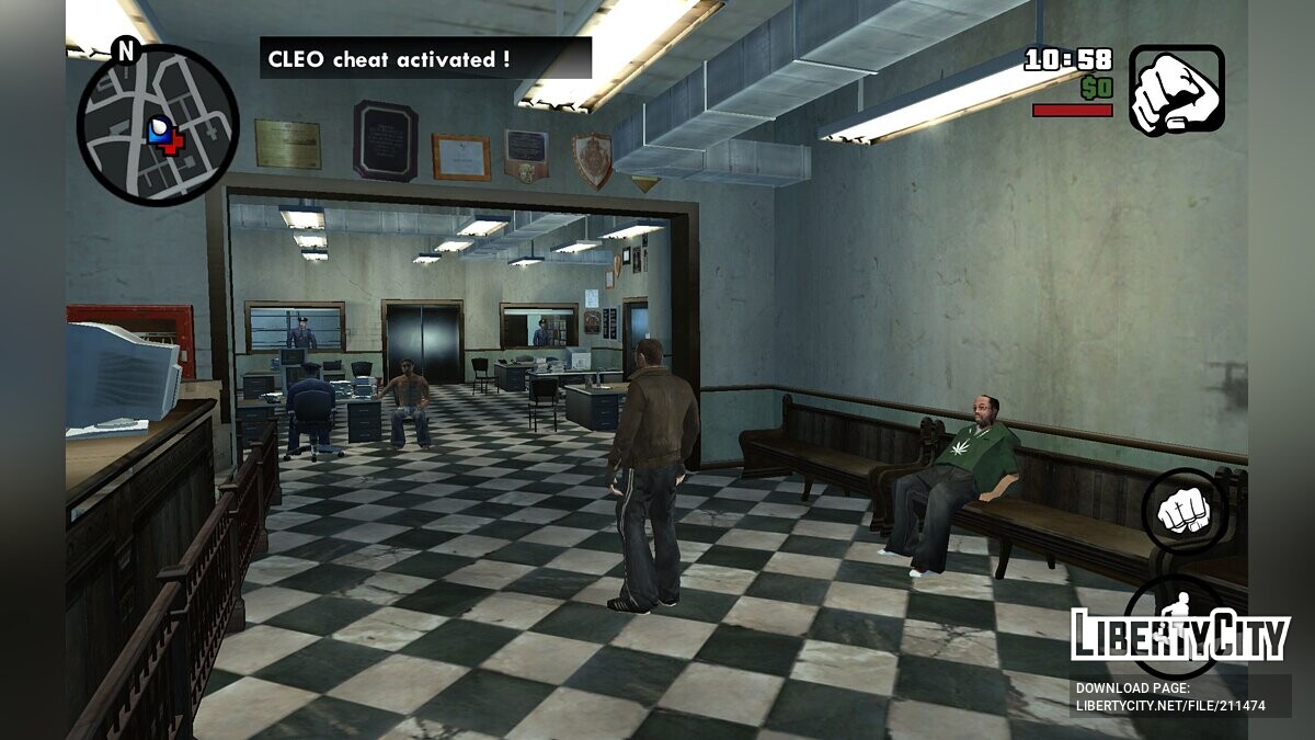 Grand Theft Auto IV