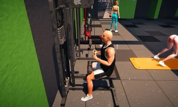 Gym Simulator 24 Mod