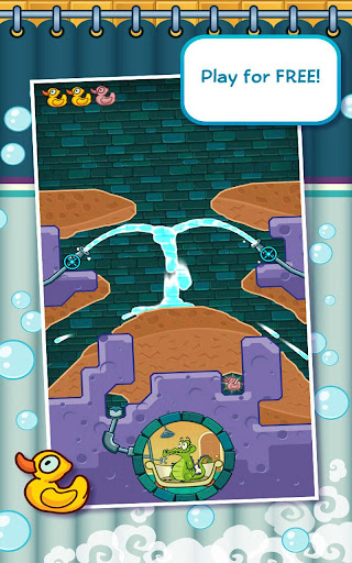 Where's My Water? Free