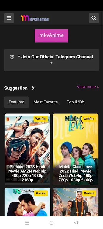 Mkvcinemas com