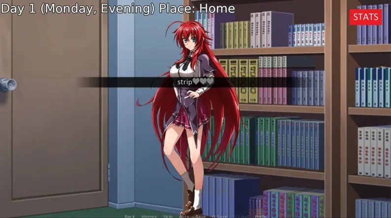 DXXXD [v0.17]
