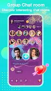 KK Chat-Group Voice Chat Rooms