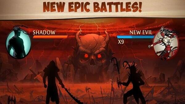Shadow Fight 2 Titan