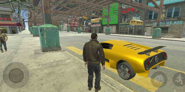 Grand Theft Auto IV