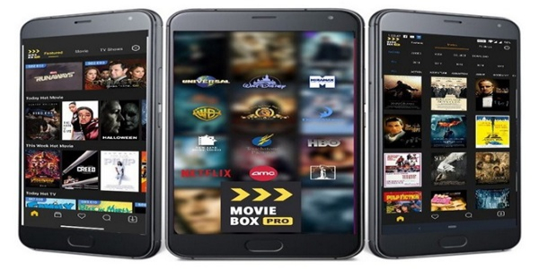 MovieBox Pro